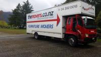 The Movers image 1